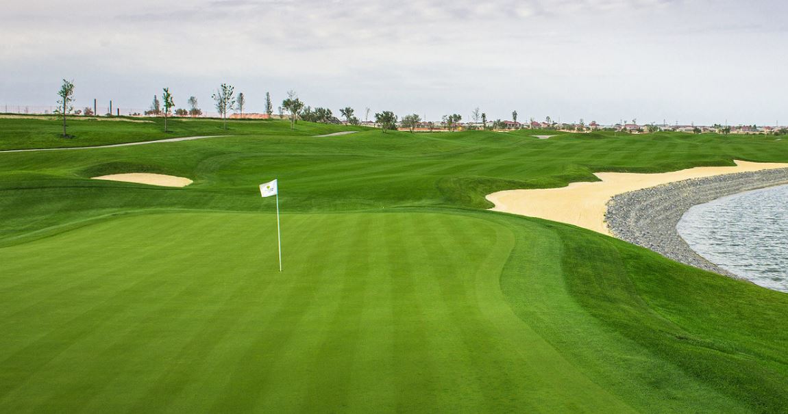 Dreamland Golf Club in Azerbaijan