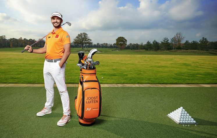 Duca del Cosma Brand Ambassador Joost Luiten