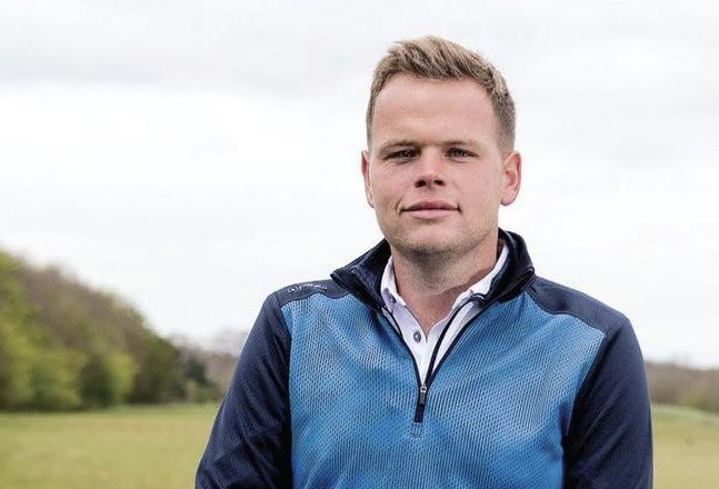 PGA Professional and respected tour coach Liam James