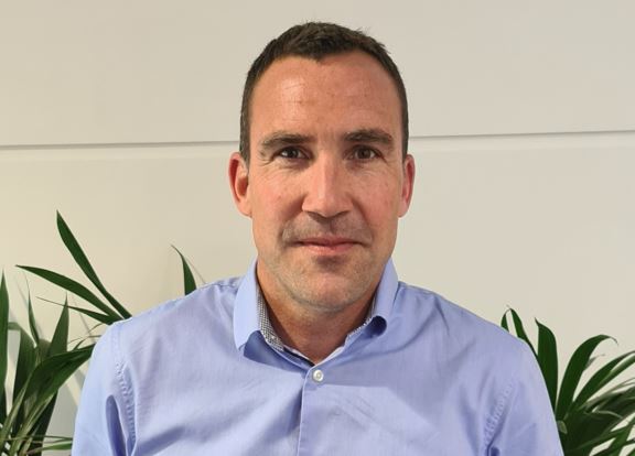 Julien Guigny, Regional Sales Manager Southwest Europe