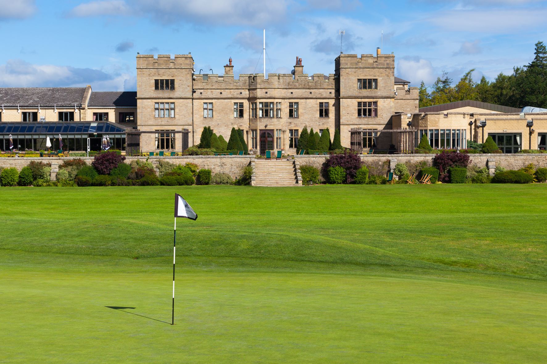Slaley Hall Hotel, Spa &amp; Golf Resort 