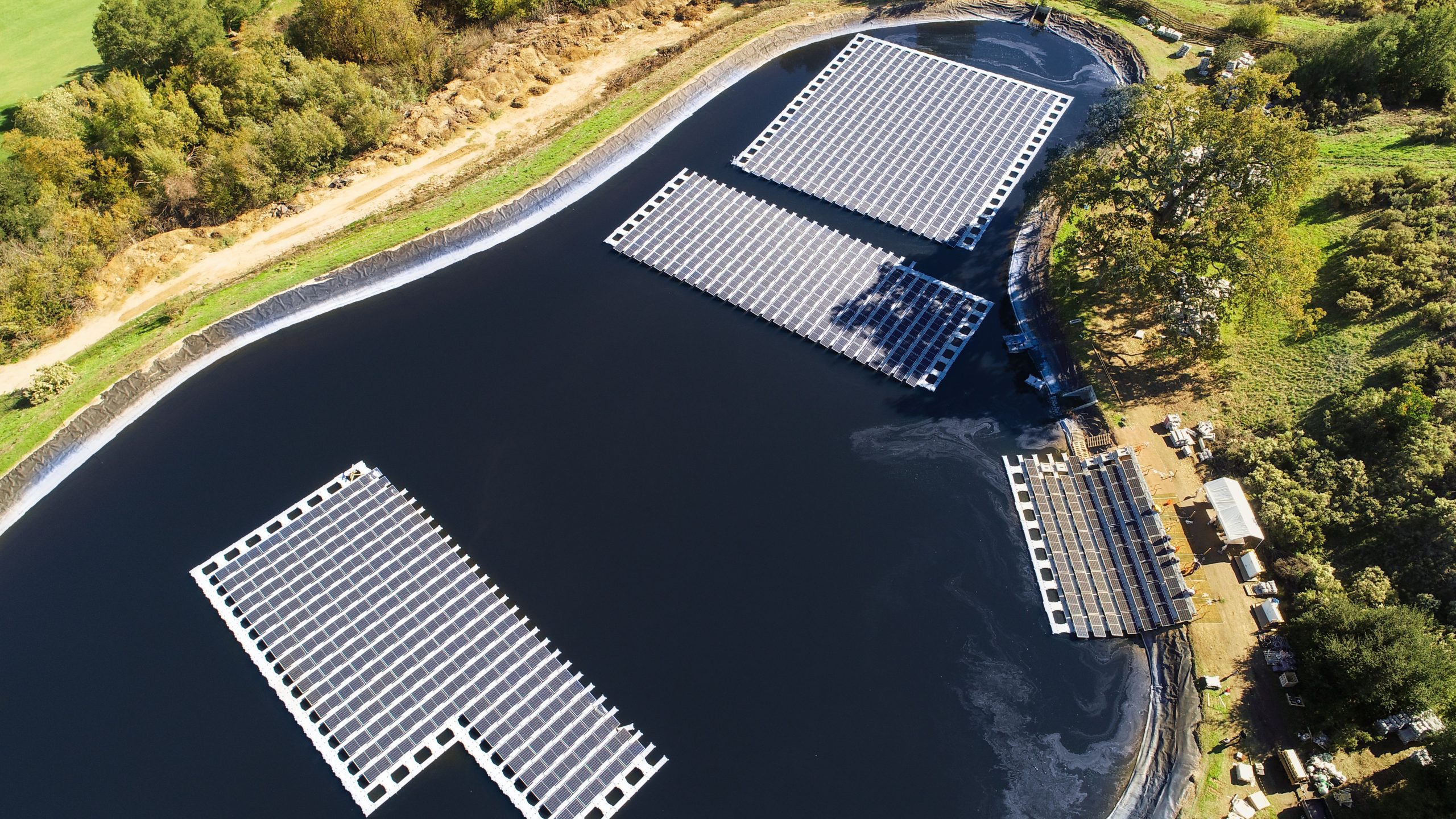 (Photo courtesy of Applied Solar Energy)