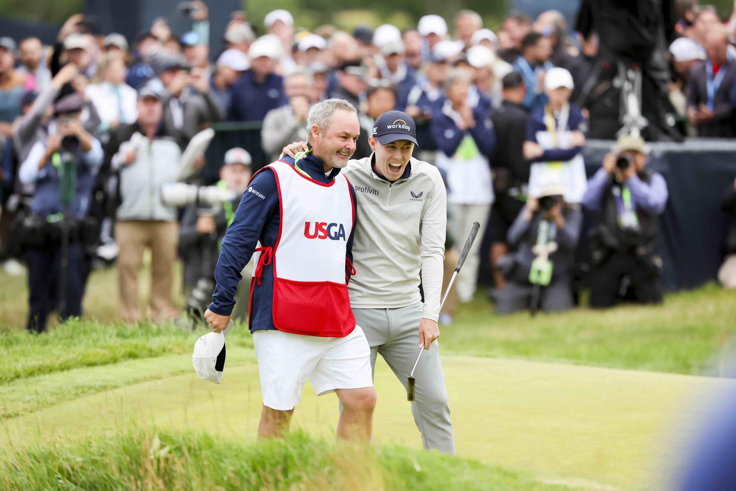 Sky Sports Golf has extended its TV rights to the US Open for another five years