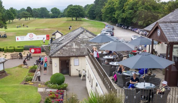 England Golf has a new agreement with GMG