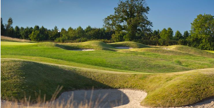 Ramside Hall Cathedral Course