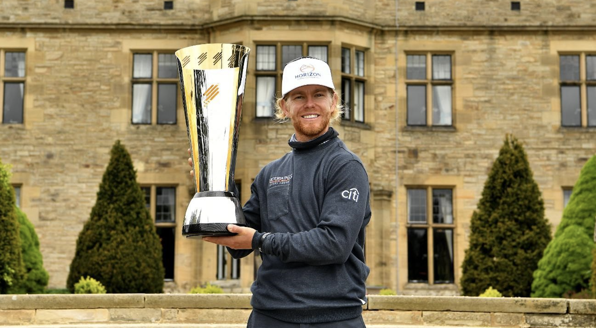 Zimbabwe's Scott Vincent claimed victory in the inaugural Asian Tour International Series England event held at Slaley Hall 