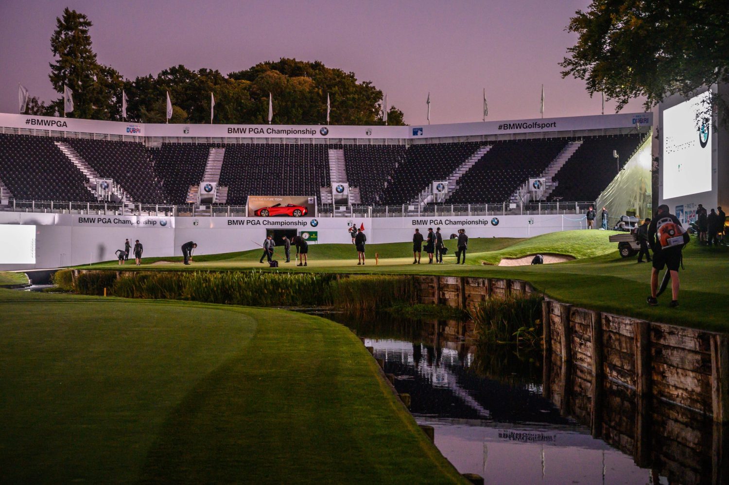BMW Championship (credit Ash Youd Photography)