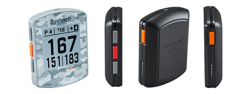 Golf Business News - Bushnell unveils Phantom 2 Slope GPS