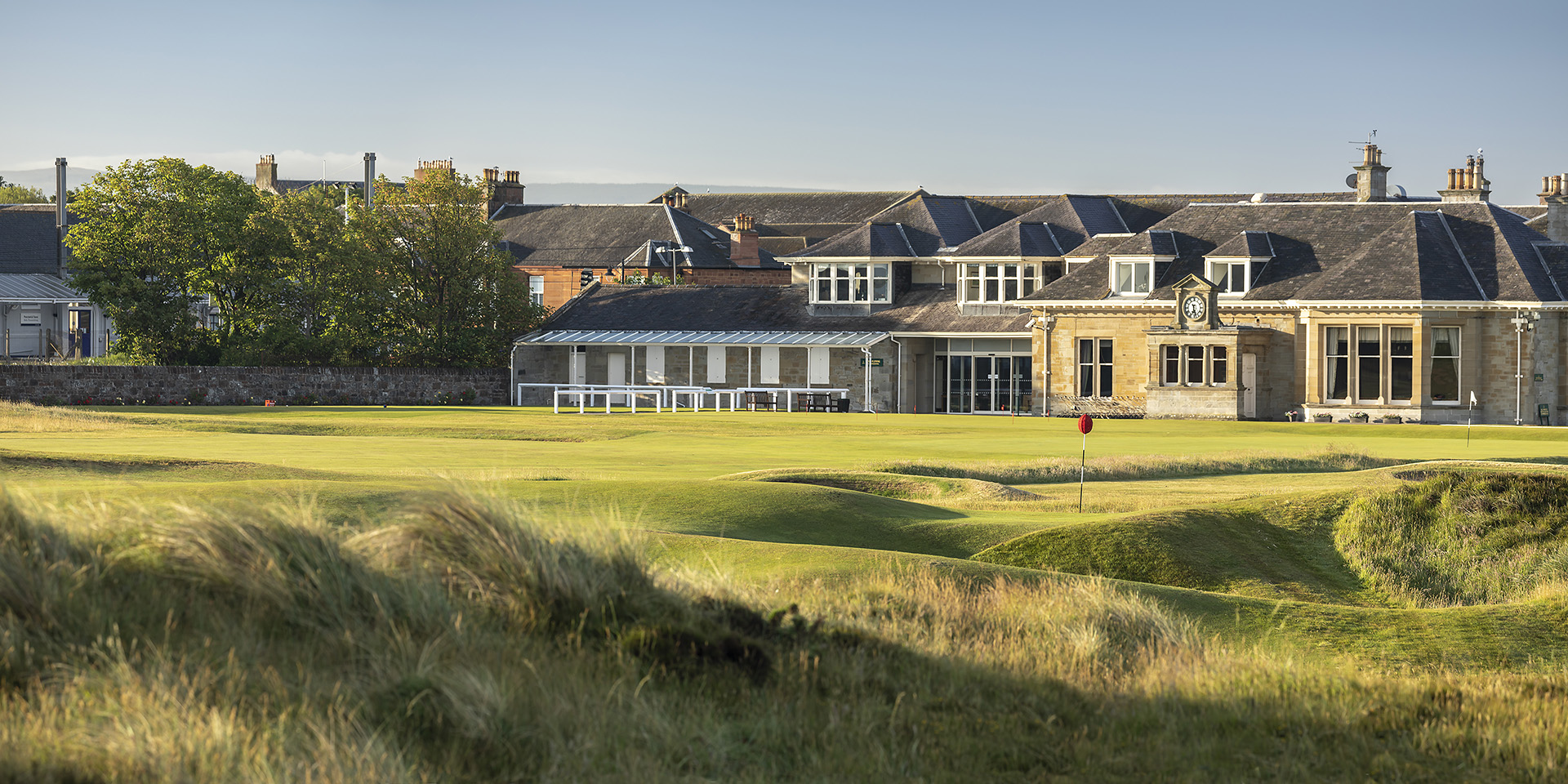 Prestwick Golf Club - Tom's 12