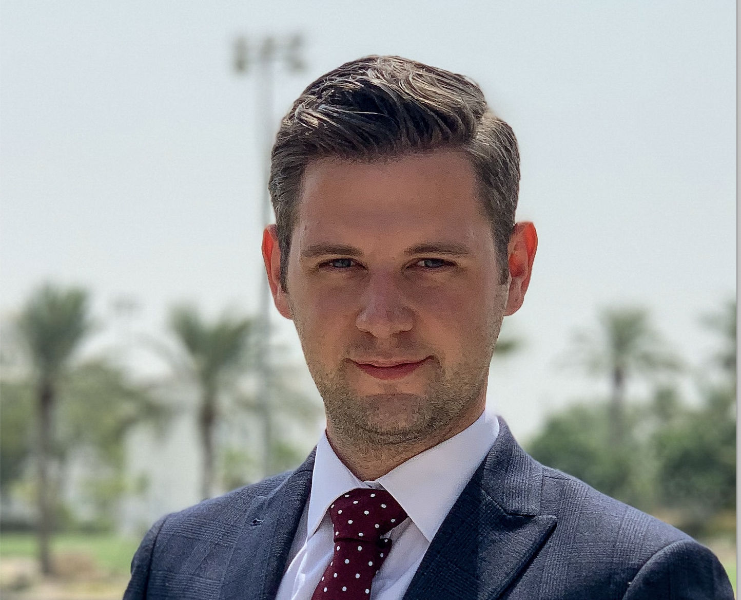 PGA Professional Blair Harvey