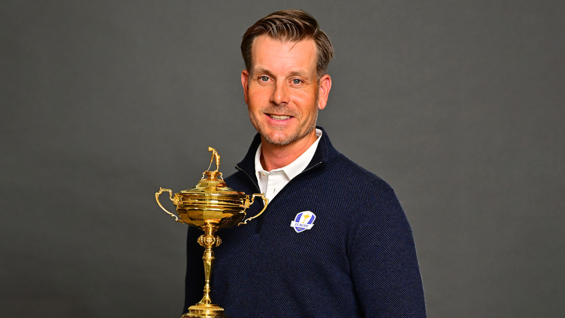 Henrik Stenson accepted the 2023 Ryder Cup captaincy in March