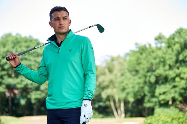 Todd Clements will be wearing Crew Clothing apparel on tour