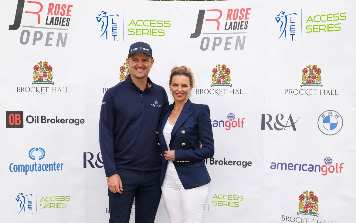 Justin and Kate Rose