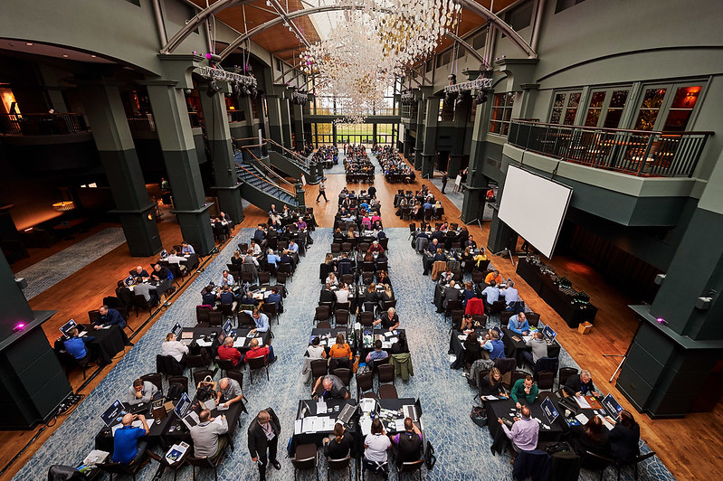 Fairmont St Andrews will once again host Scottish Golf Tourism Week