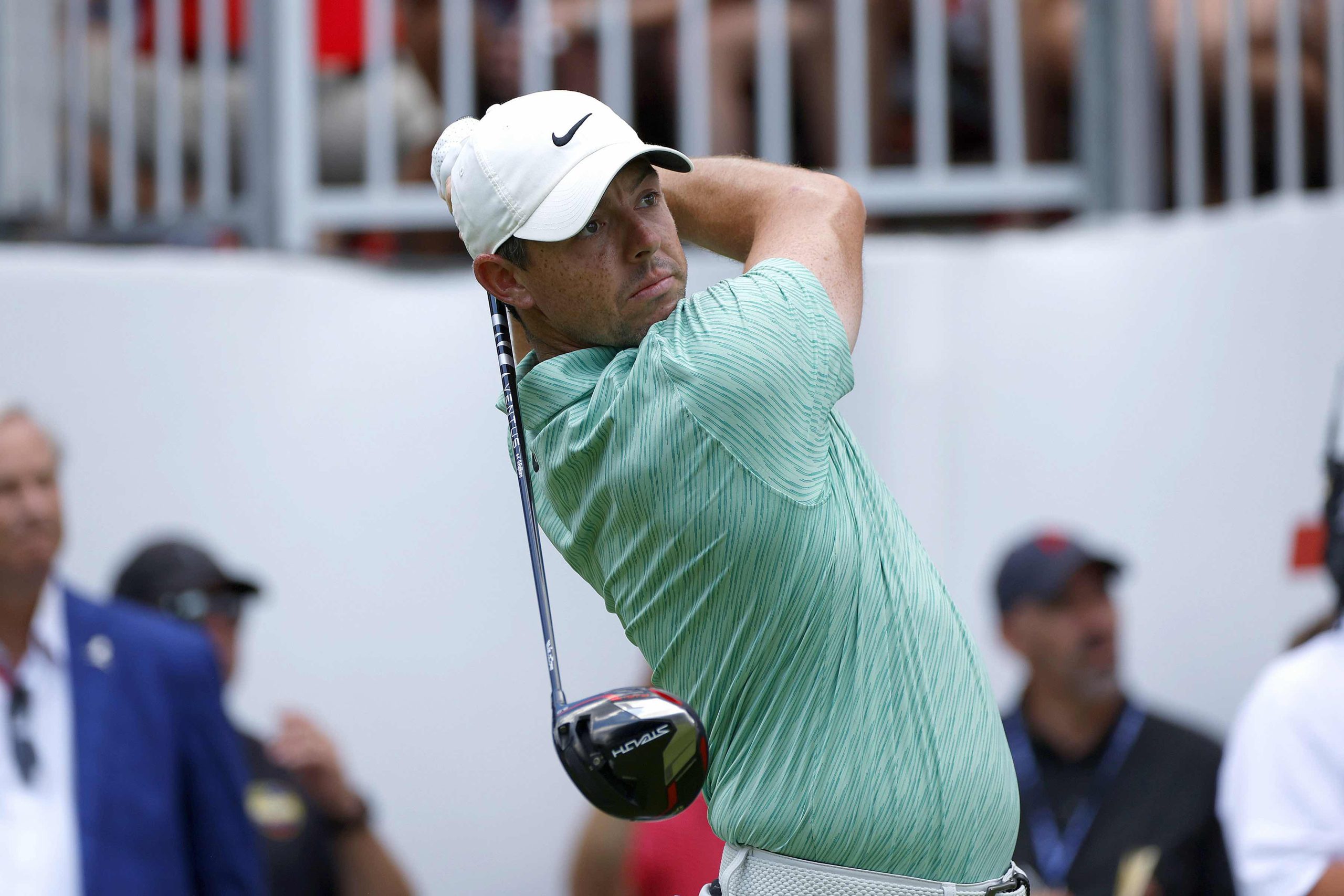 Rory McIlroy has won his fifth AGW Golf Writers trophy