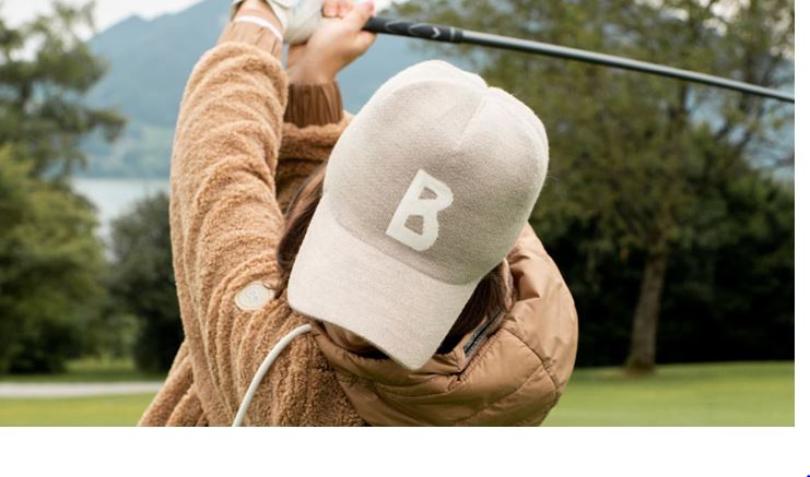 Bogner 'Athluxury Sports Fashion'