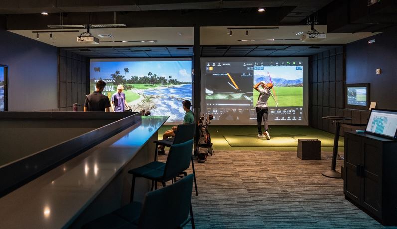 Golfinity, Austin, Texas