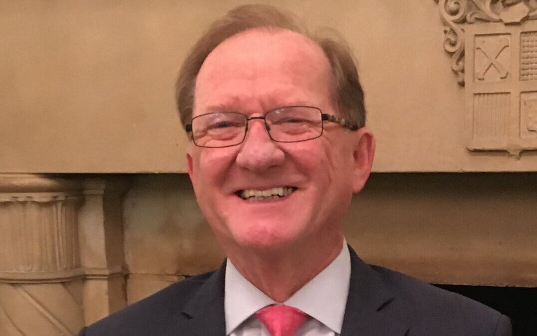 John Lawrence, director of strategic golf for The Toro Company 