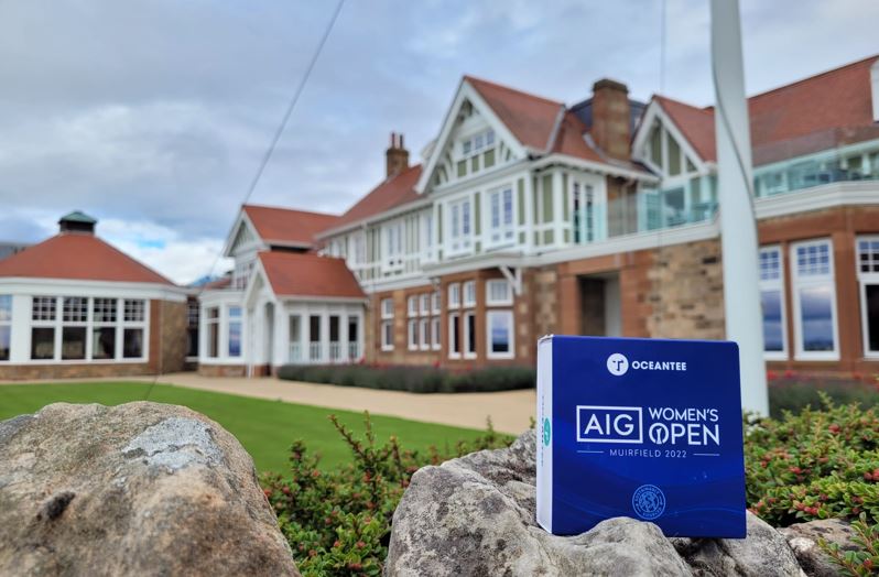 Muirfield host of AIG Women's Open