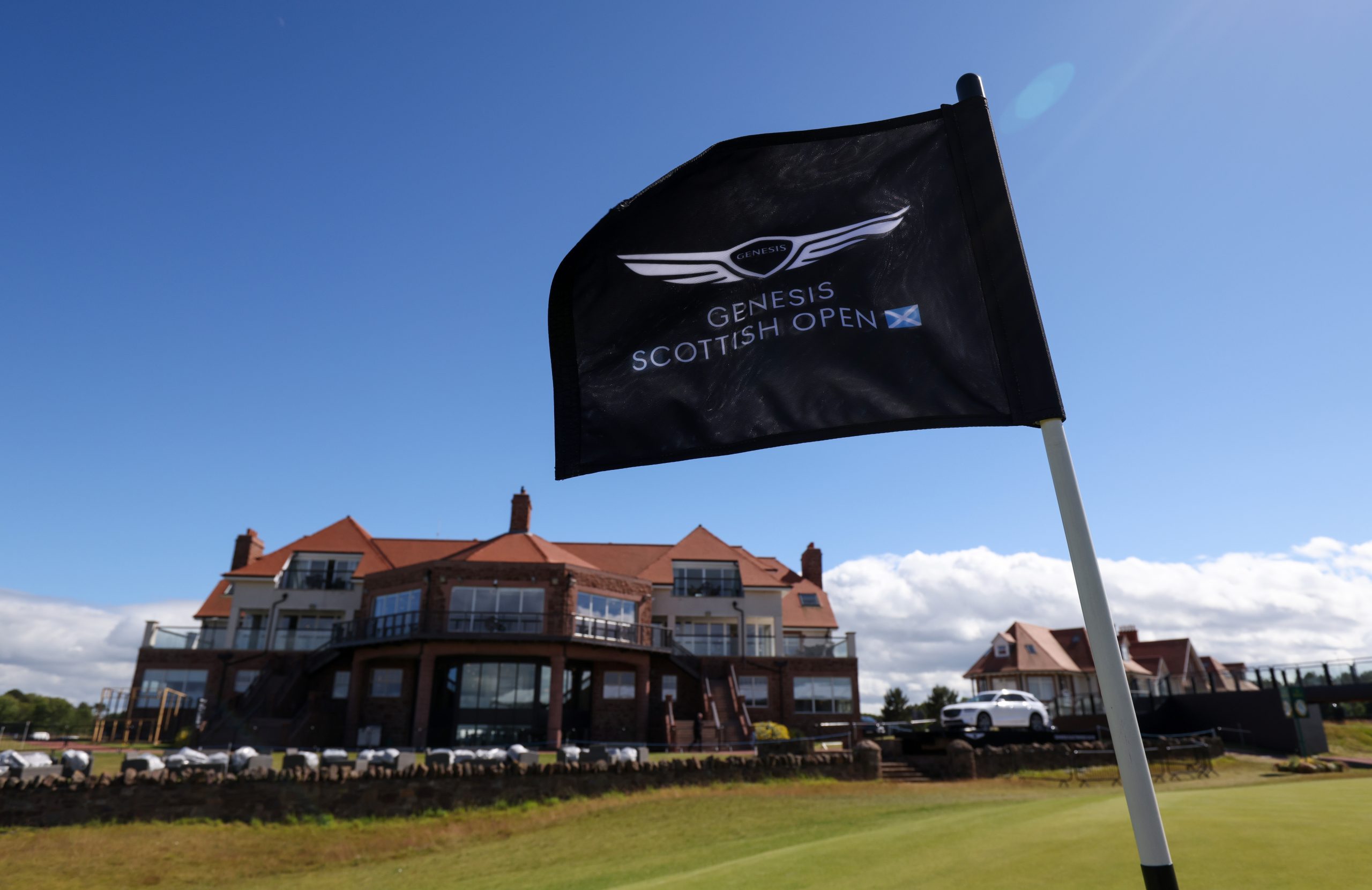 The Genesis Scottish Open returns to The Renaissance Club this week (Photo by Luke Walker/Getty Images)