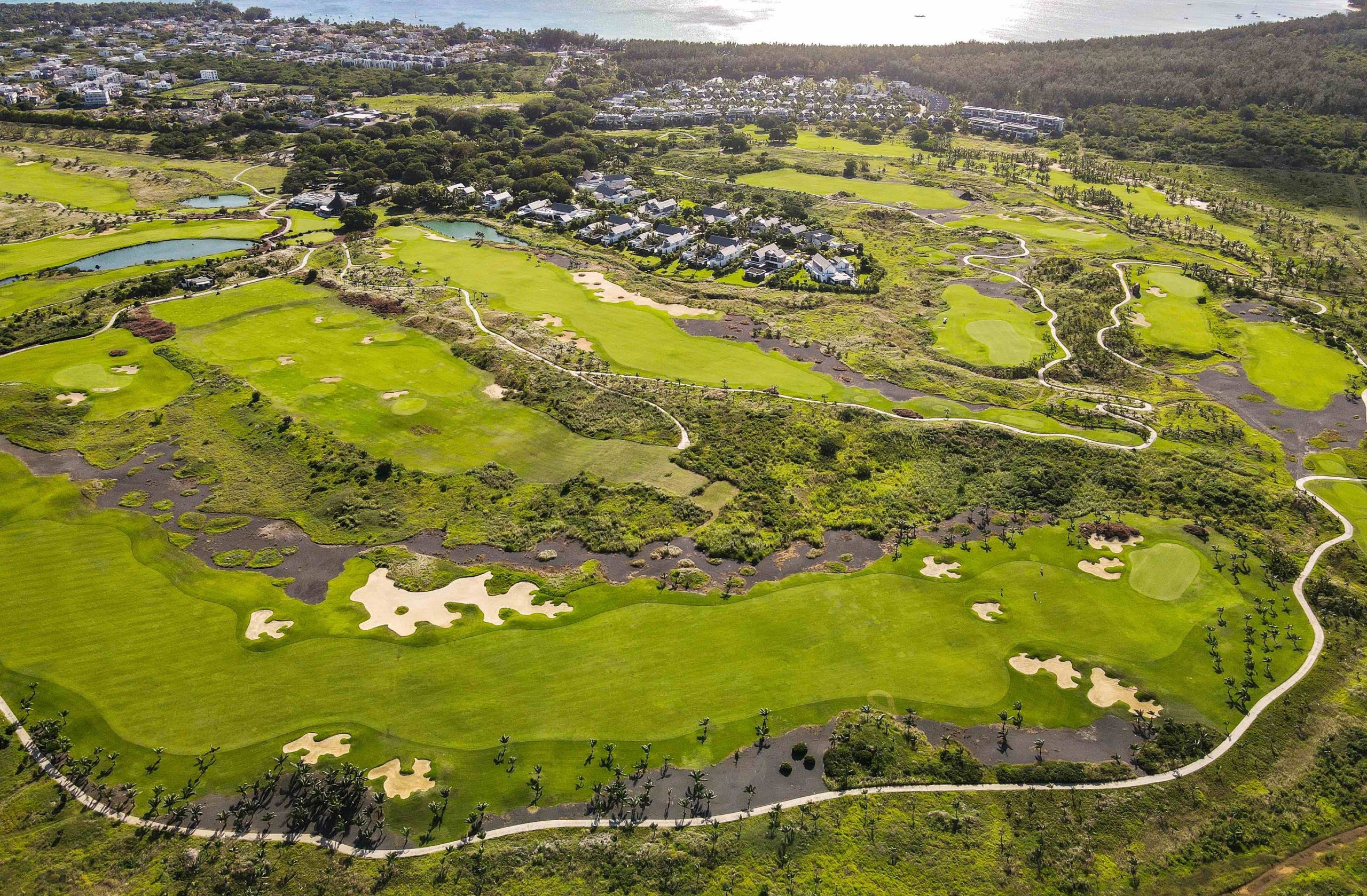 Mont Choisy Le Golf will host the AfrAsia Bank Mauritius Open in December
