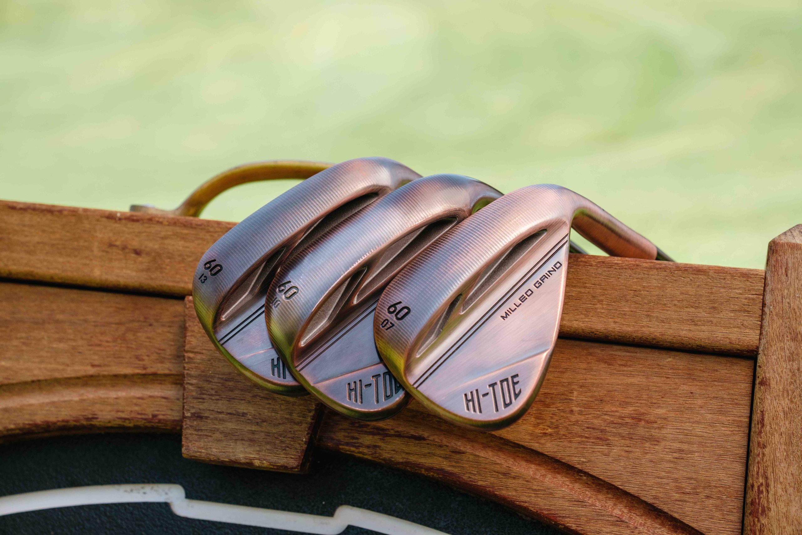 TaylorMade HI-TOE ウェッジ 3本セット TaylorMade Hi-Toe 3 Wedge: 6 Things To Know | Fairway Jockey
