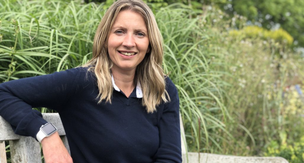 Anna Darnell has been promoted to Resort Director at The Grove 