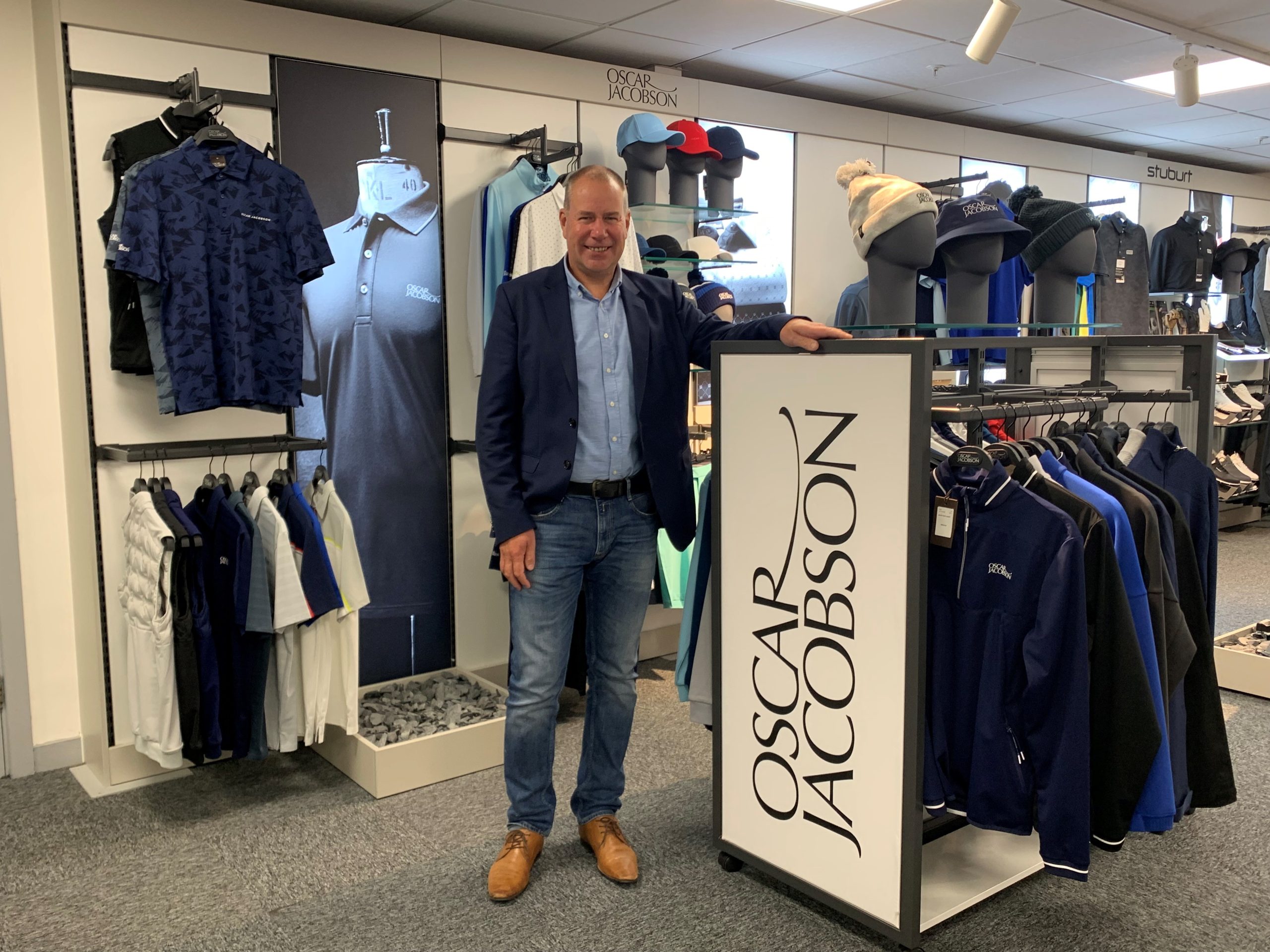 Don Haymes has joined Worldwide Golf Brands as finance and operations director
