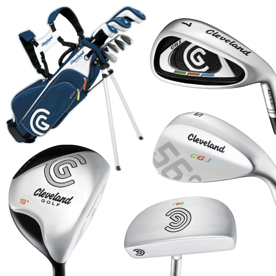 Cleveland GOLF　PACKAGE SET Cleveland Package Set – Dunlop Srixon Sports Asia