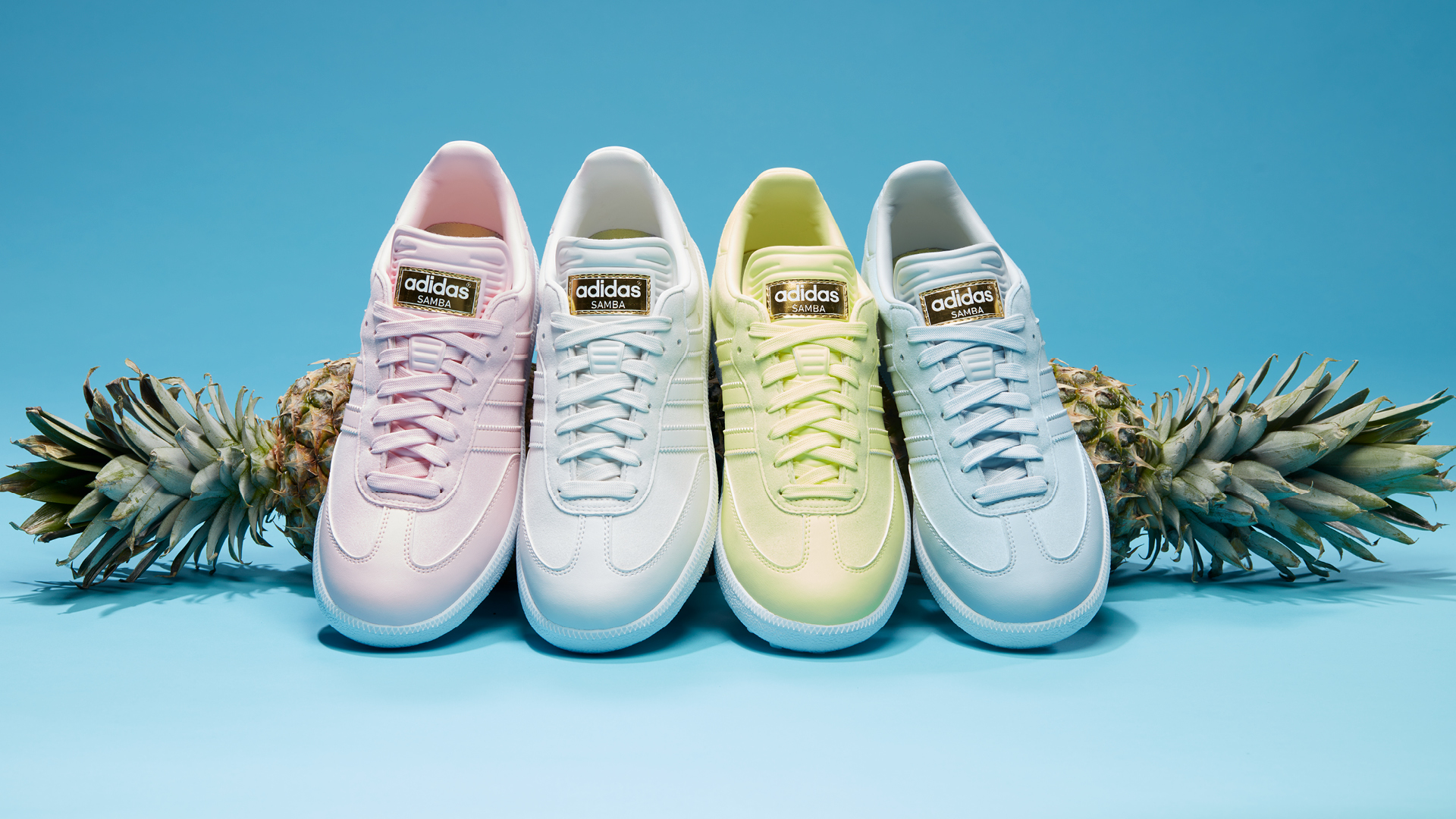 beams golf 別注モデル　adidas GOLF samba SAMBA 入荷しました！｜ビームス ゴルフ グランフロント大阪店
