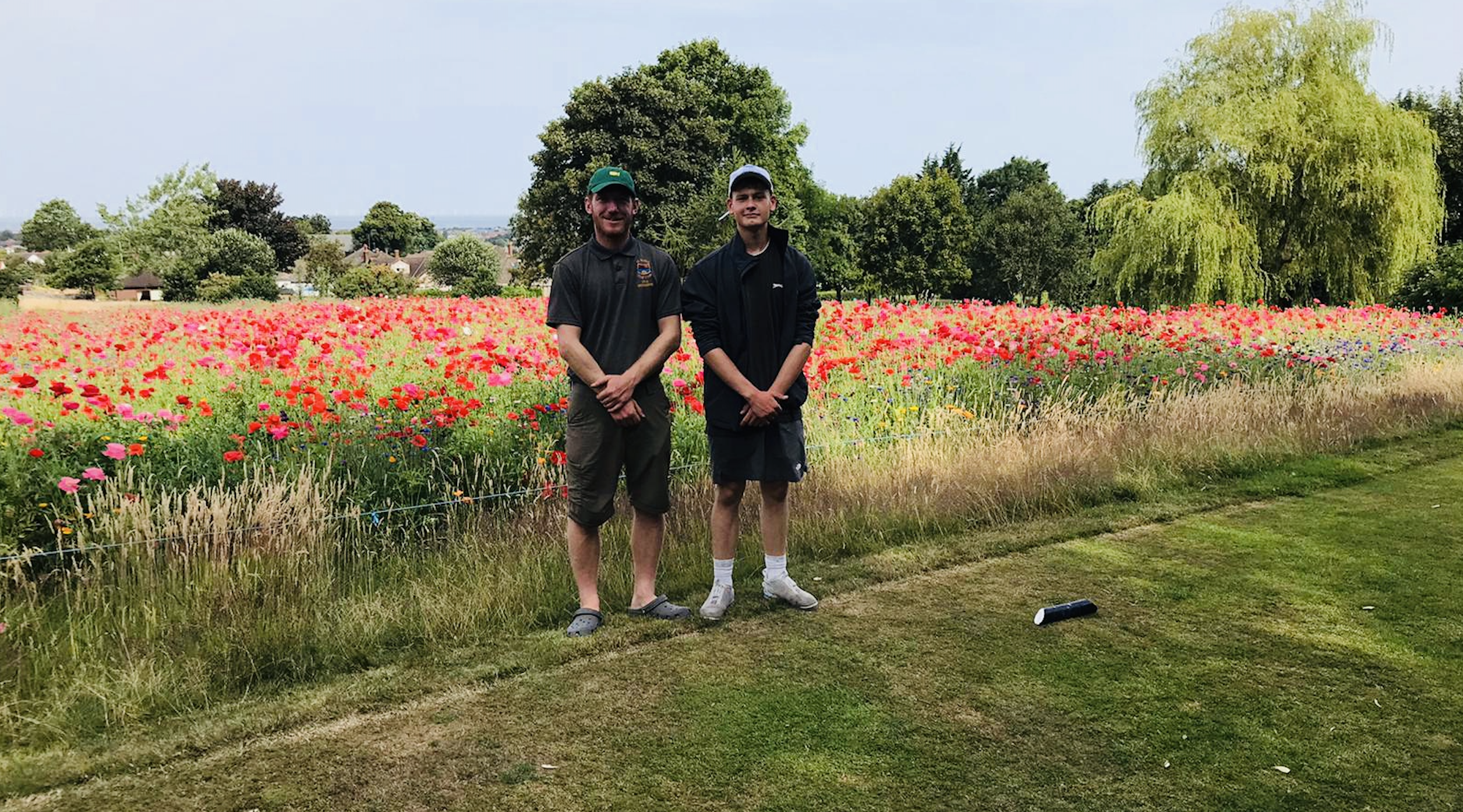 Grants of up to £5,000 are available for clubs in Wales to carry out projects that enhance sustainability