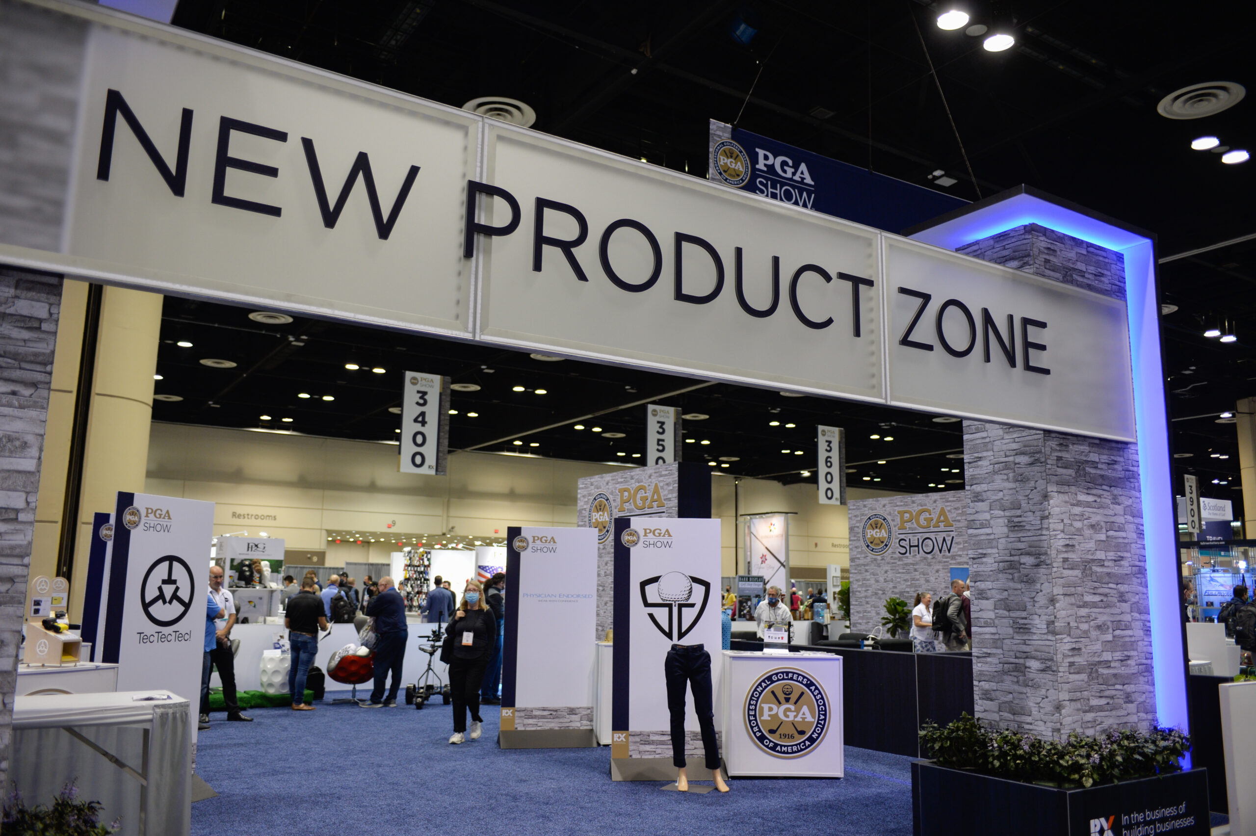 New products and the latest inventions are to be showcased in a new Innovation District at this year's PGA Show