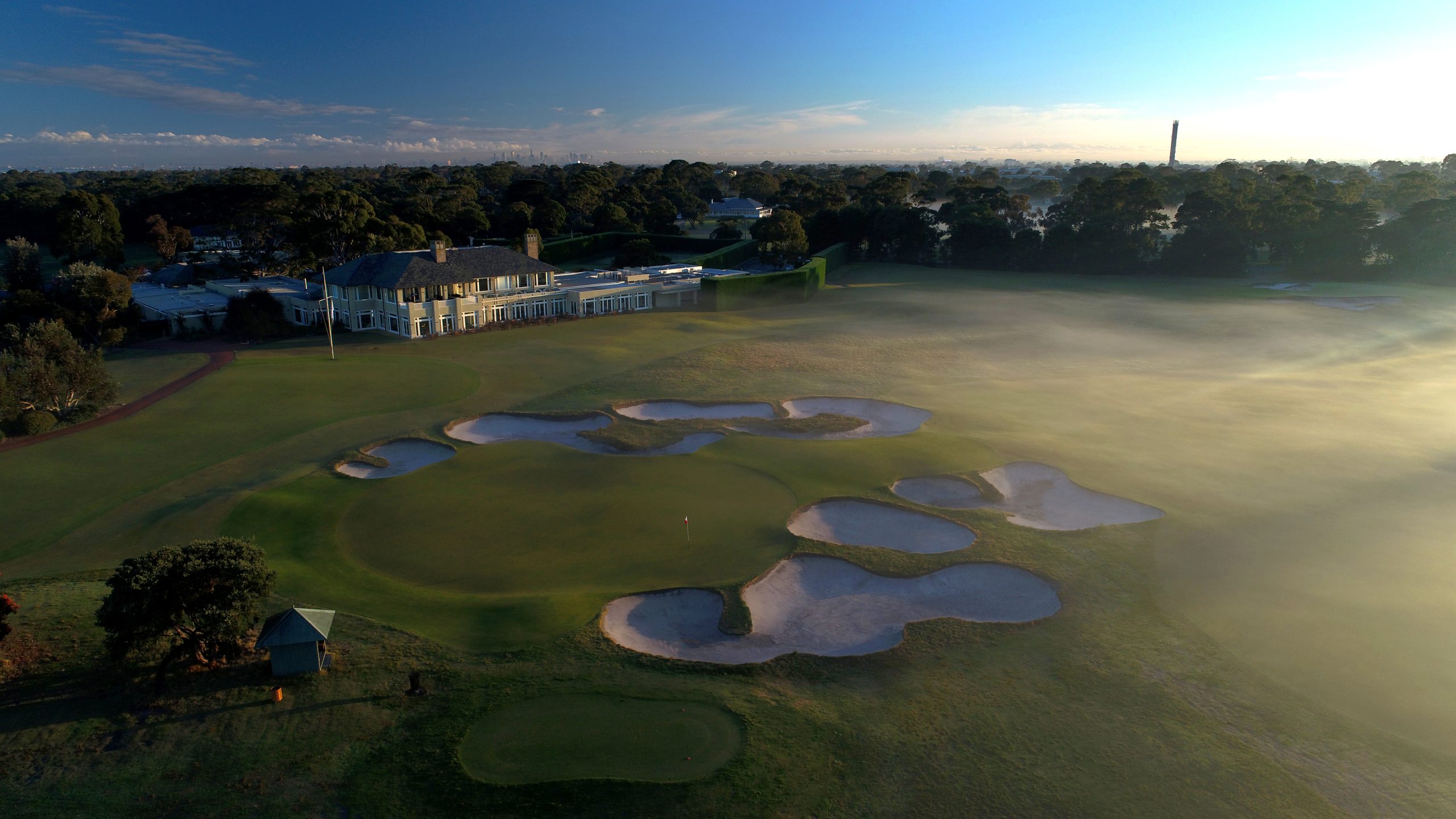 Royal Melbourne GC