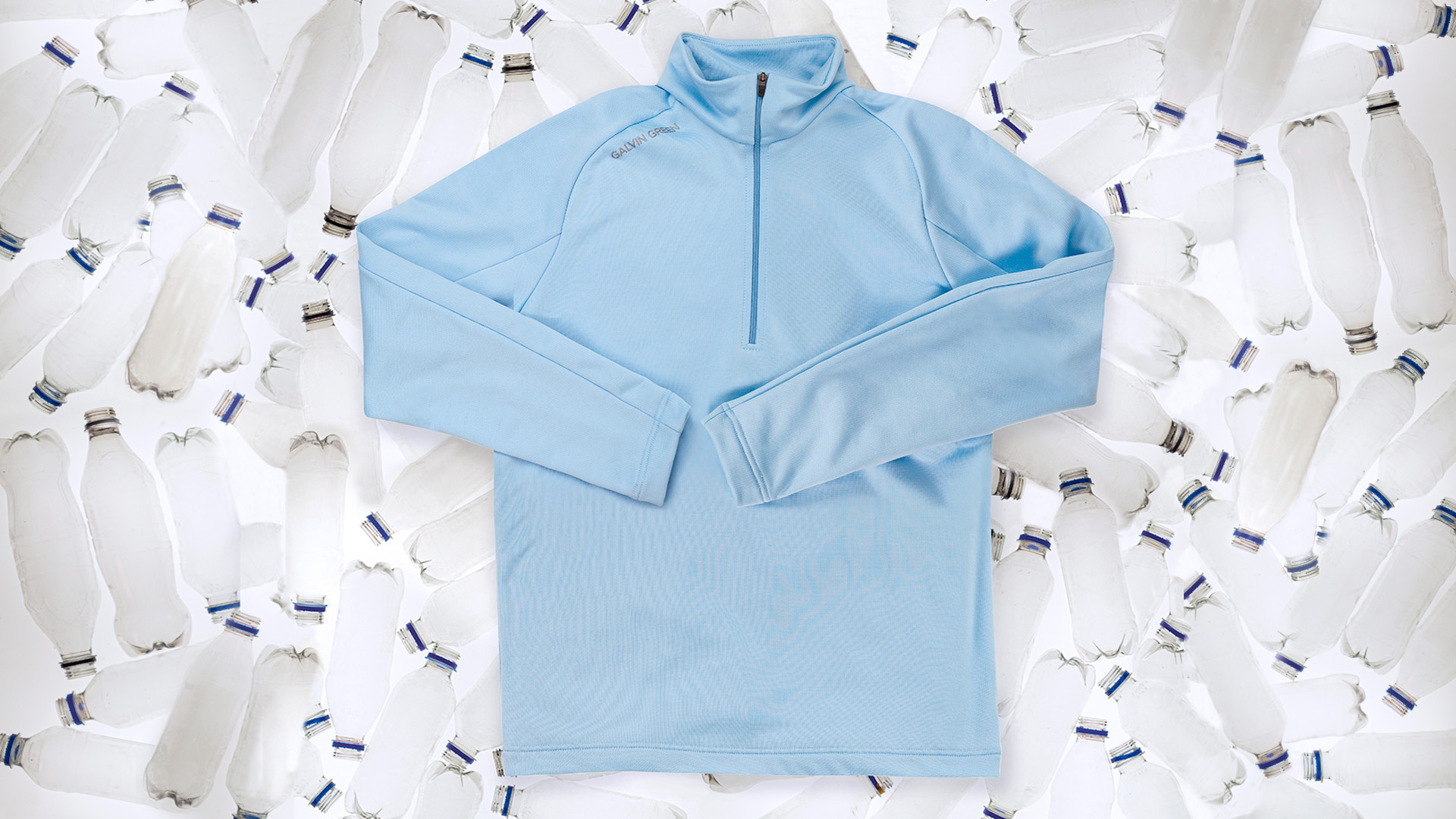 Almost 3m PET plastic bottles have been recycled and transformed into its INSULA sweater range over the past three years