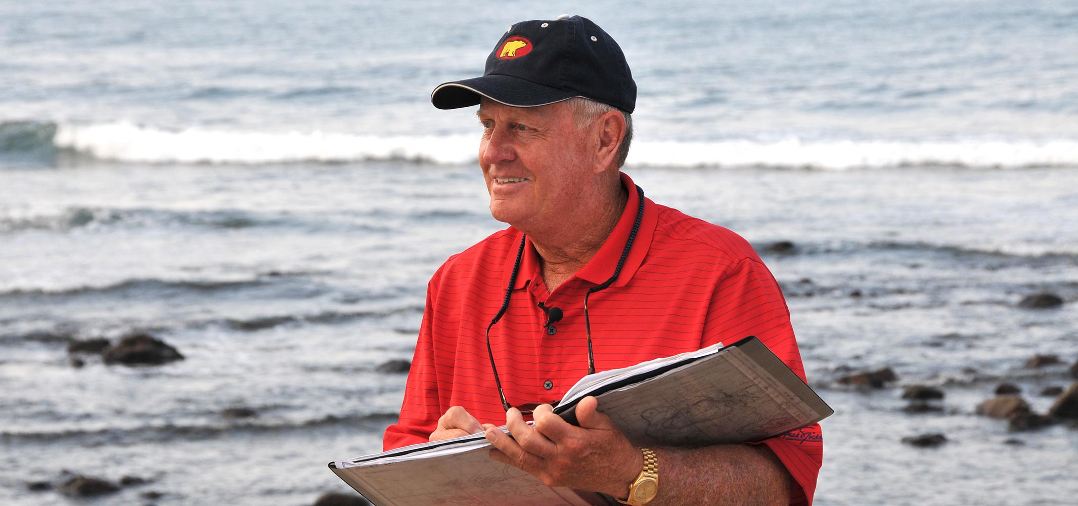 Jack Nicklaus has set up a new course design business following his fall out with Nicklaus Companies