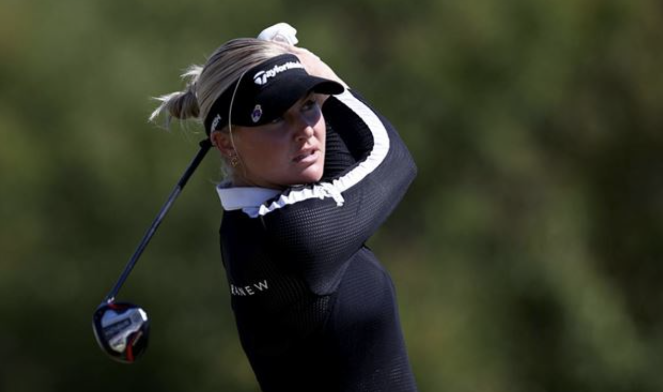 Charley Hull 