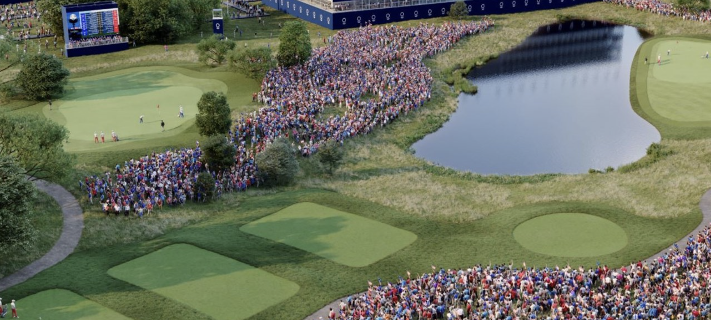 Peel L&amp;P has ambitions to host the 2031 Ryder Cup at Hulton Park