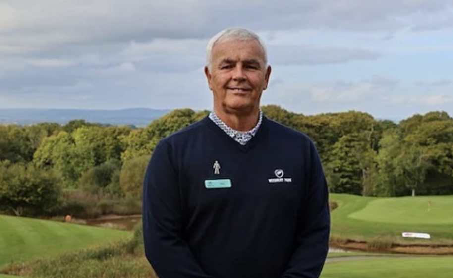 Peter Laugher, the director of golf operations at Woodbury Park, will serve as PGA captain during 2024