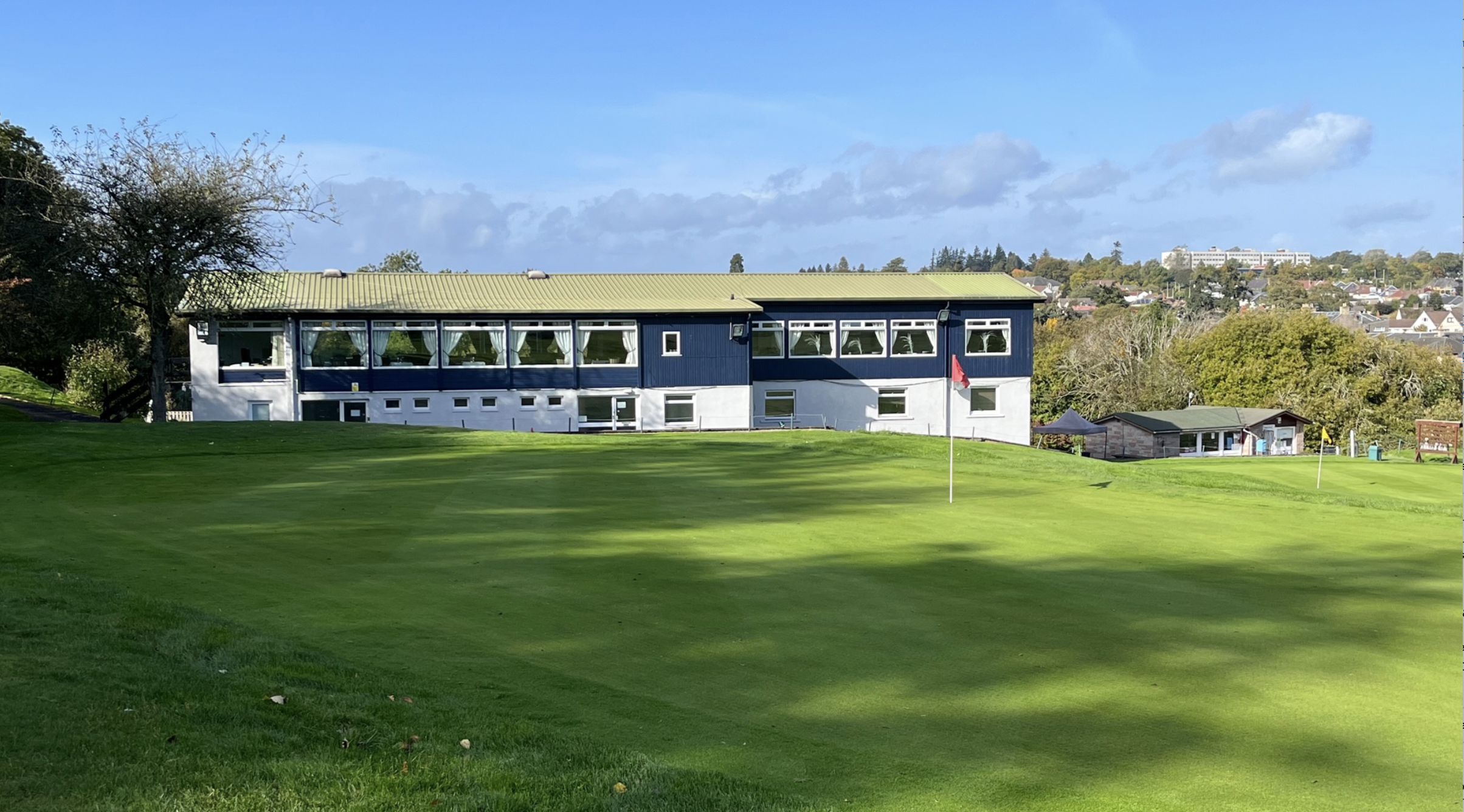 Craigie Hill Golf Club is hoping to become a focus for a wider range of community-based activities