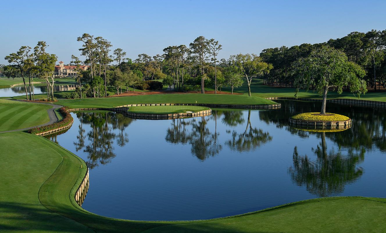TPC Sawgrass (credit TPC Network)