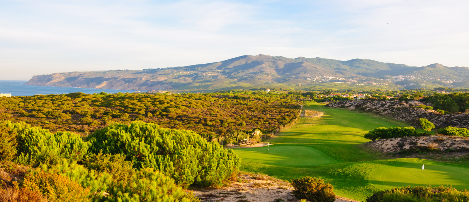 Oitavos Dunes is one of seven golf venues in the Lisbon area to have signed up to the Cascais Golf Passport scheme