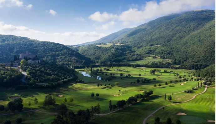 Antognolla Golf