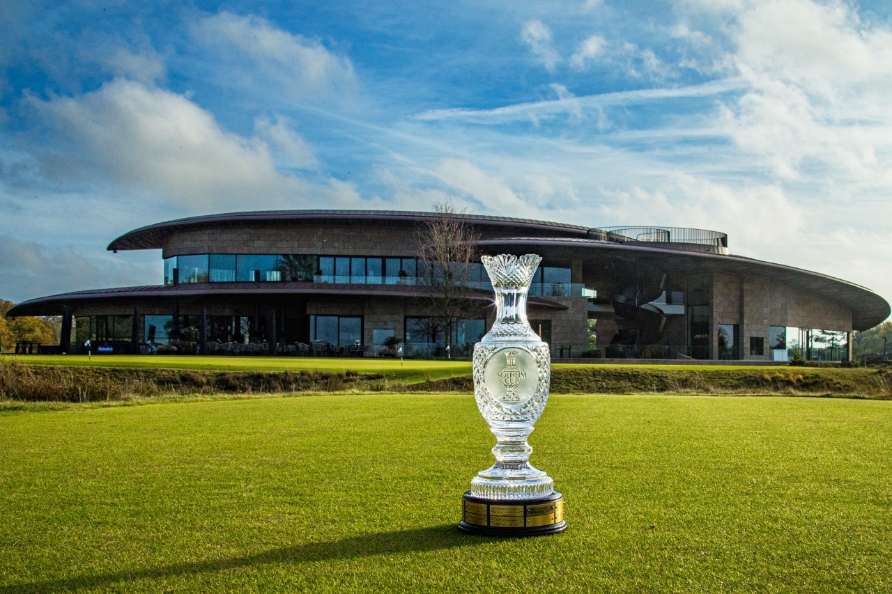 Bernardus, which opened in 2018 and boasts a championship course designed by Kyle Phillips, will host the 2026 Solheim Cup