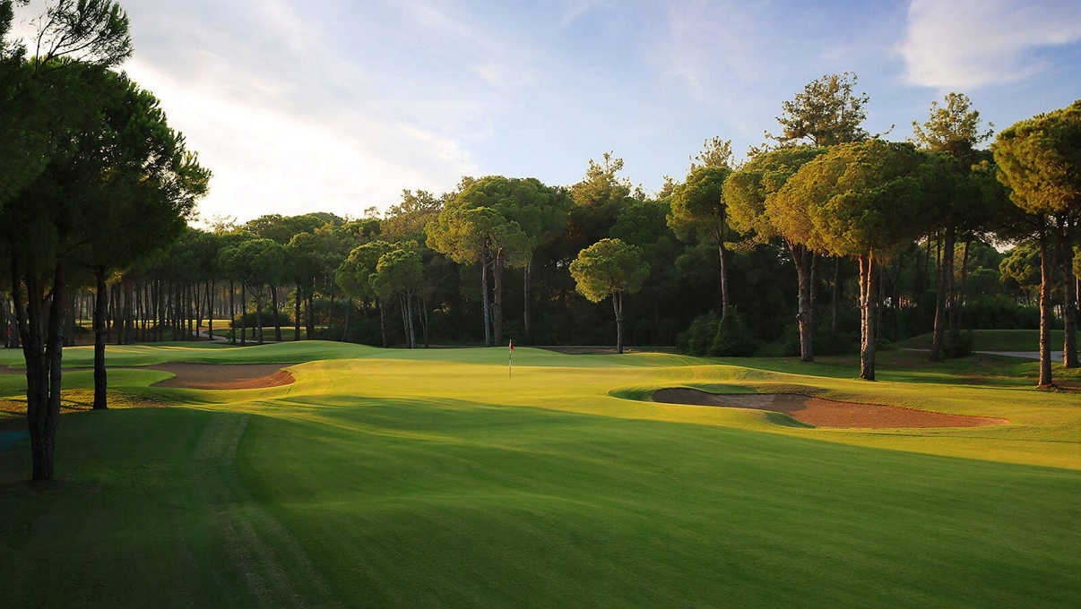 Gloria Golf Club in Turkey will host the Legends Tour's qualifying school in 2023