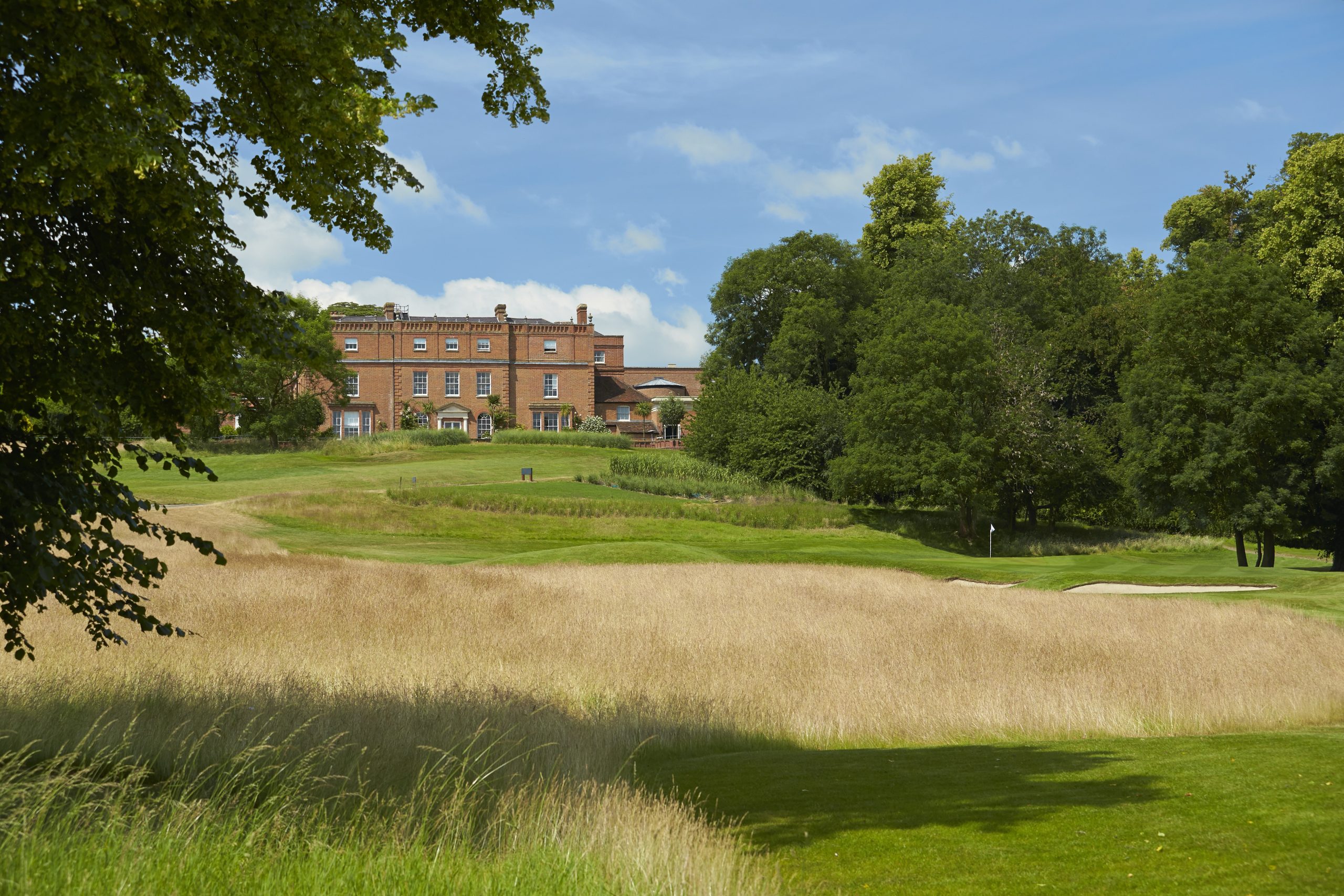 The Grove is one of Troon International's clients in the UK
