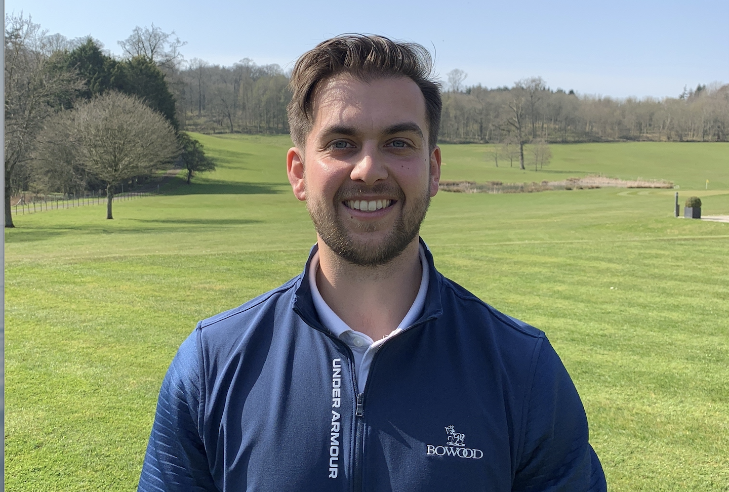 Head PGA Professional Gregg Hood