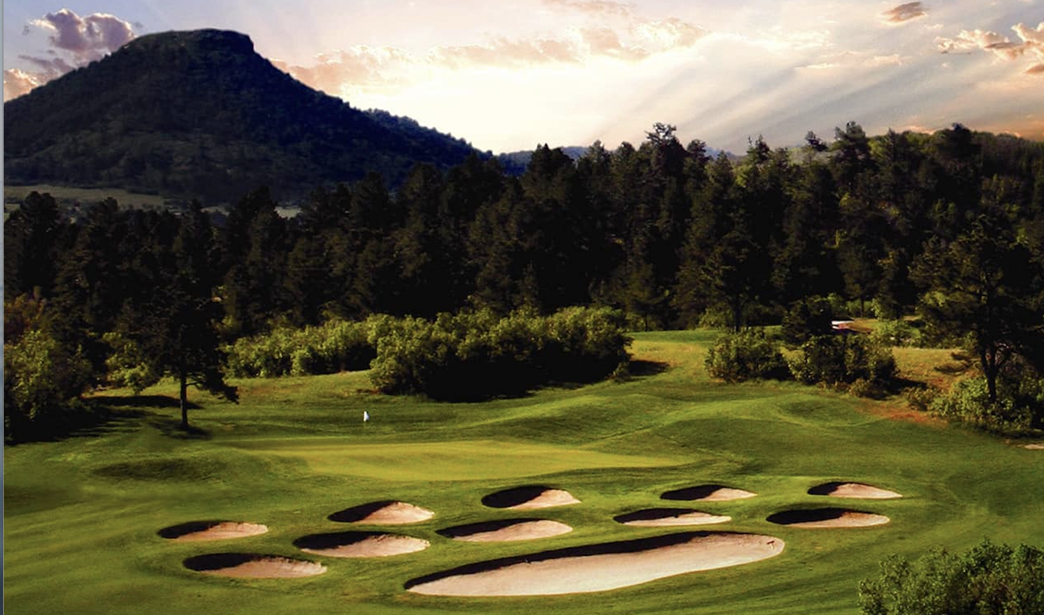 The Golf Club at Bear Dance