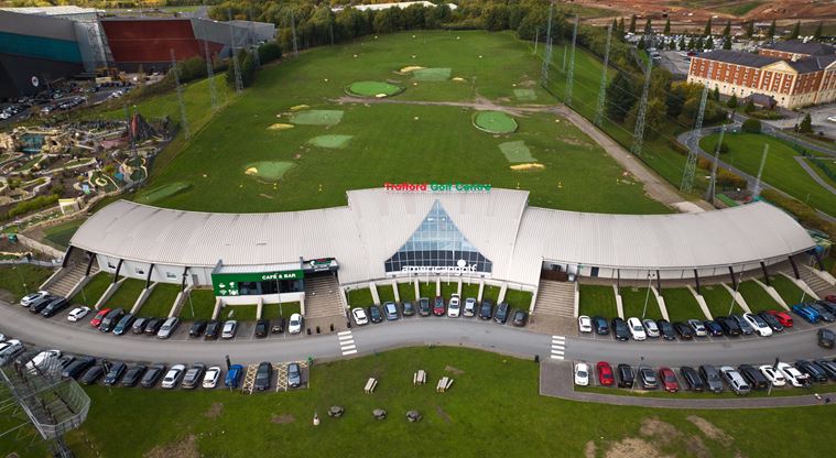 Trafford Golf Centre