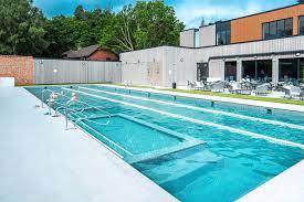 The Pavilion has proved a big attraction for families at Foxhills 