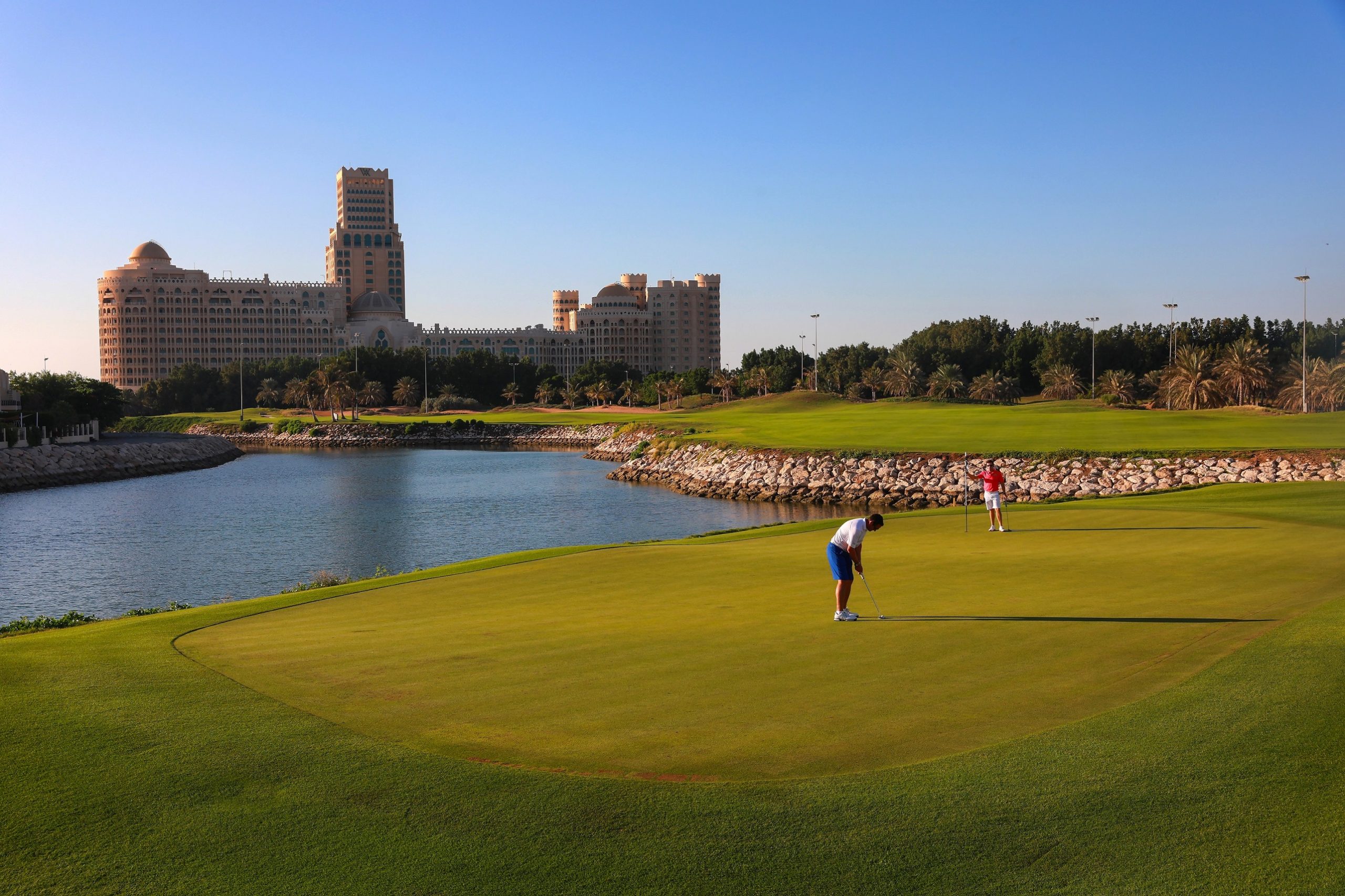 Al Hamra Golf Club